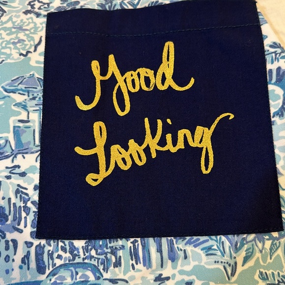 Lilly Pulitzer new apron - Picture 3 of 5